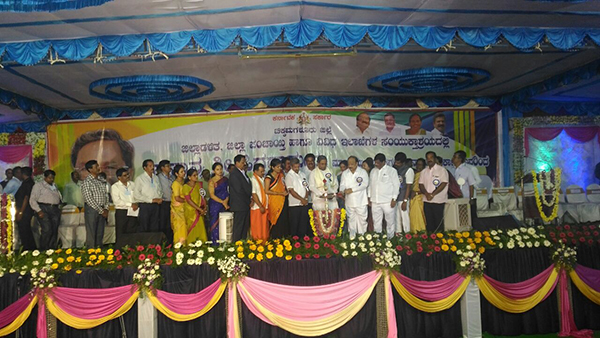 ರಾಜ್ಯ ಸರಕಾರ ಭ್ರಷ್ಟಾಚಾರ ರಹಿತವಾದುದು: ಸಿಎಂ ಸಿದ್ದರಾಮಯ್ಯ